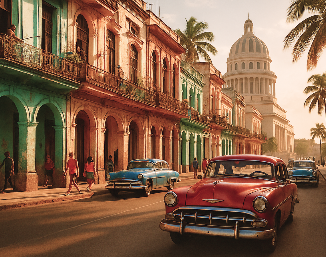 Cuban Regional Releases