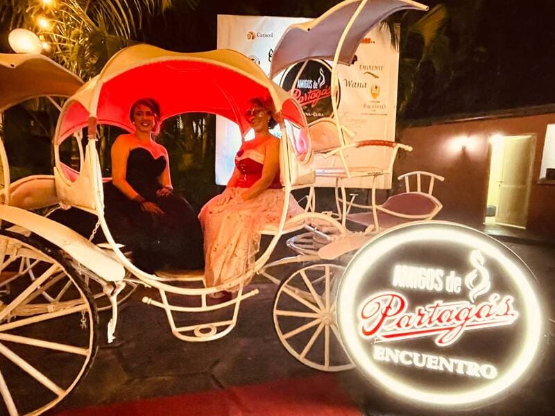 Amigos de Partagas Festival 2025 in Havana
