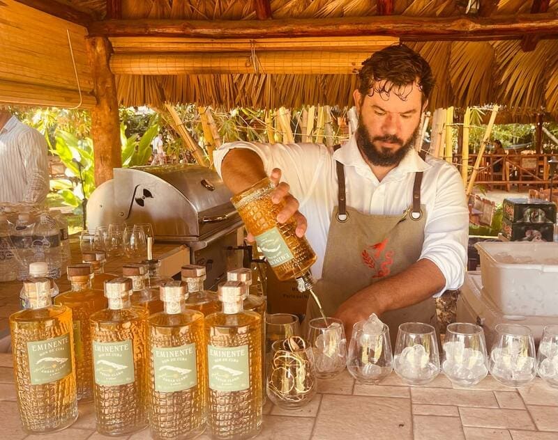 Horseback riding at the finca