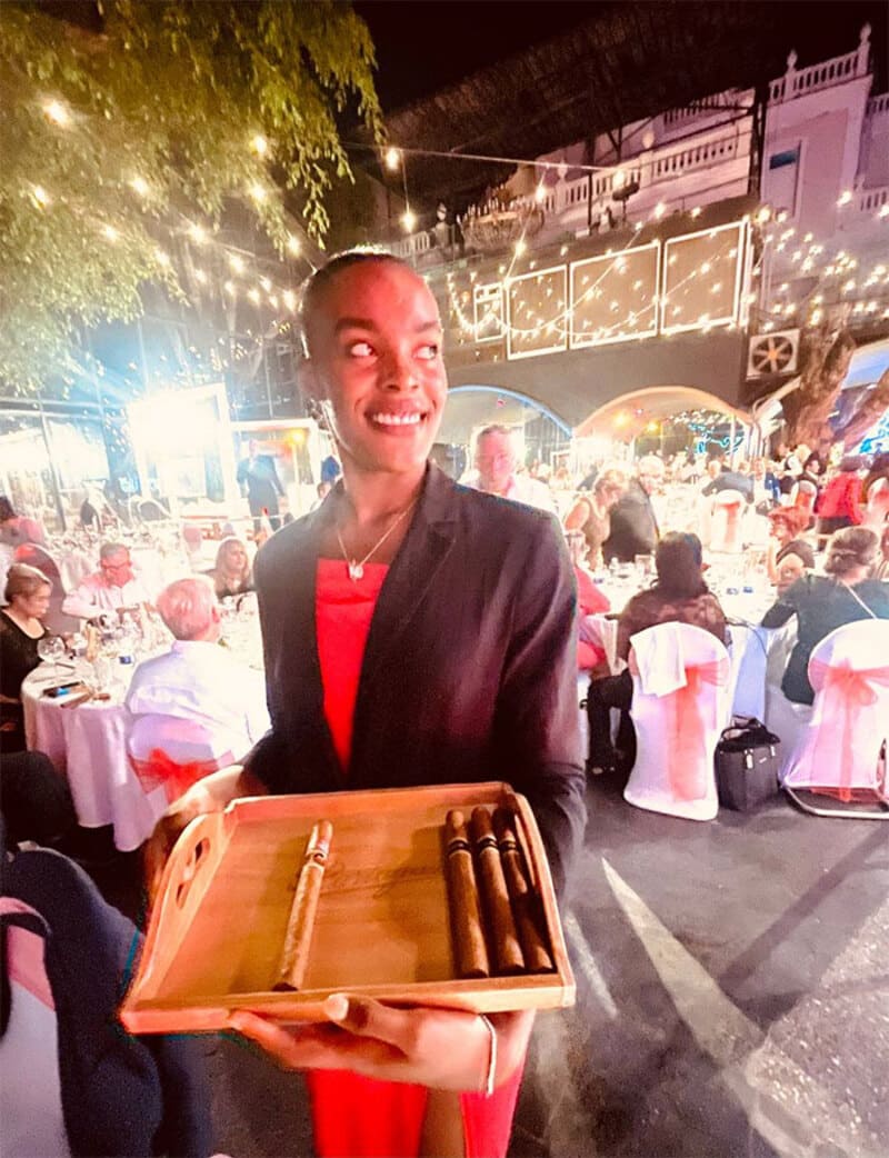 Jose Luis Belan humidor