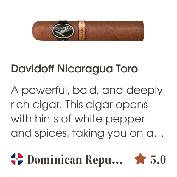 Davidoff Nicaragua