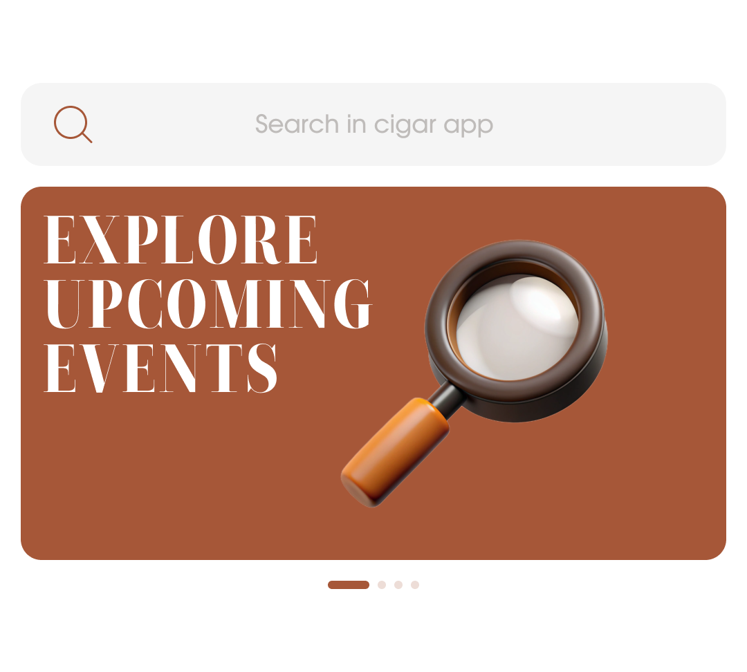 Explore Upcoming Events