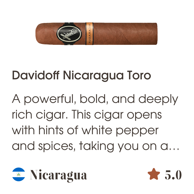Davidoff Nicaragua