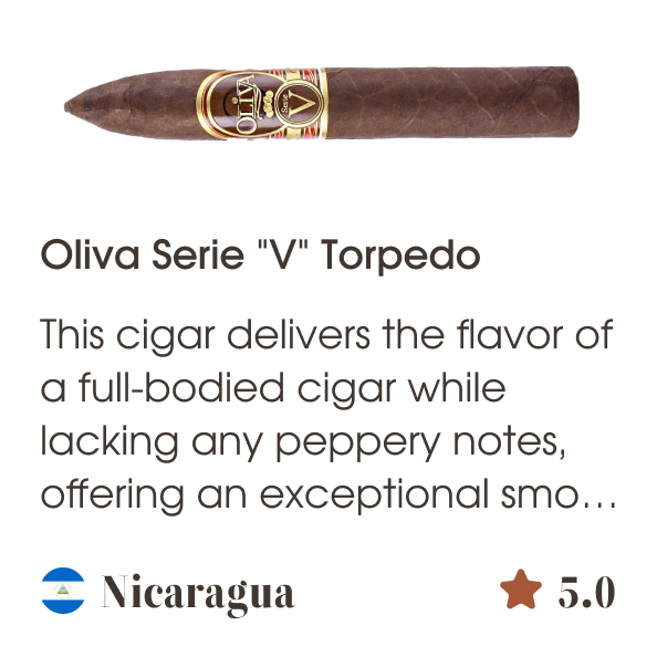 Oliva Serie V
