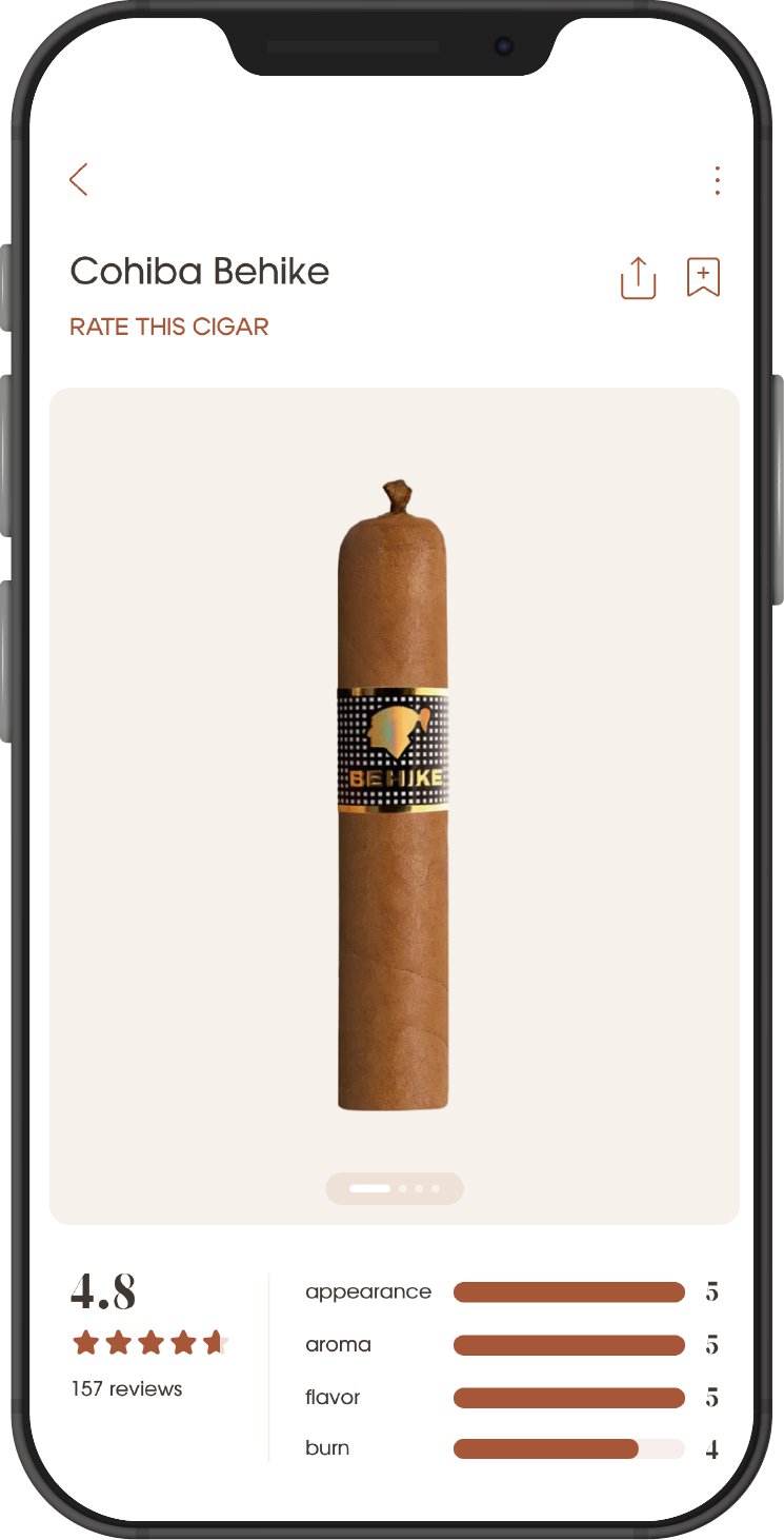 Cigardome App